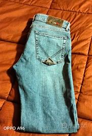 jeans uomo Roy Rogers taglia 45 