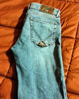 jeans uomo Roy Rogers taglia 45 
