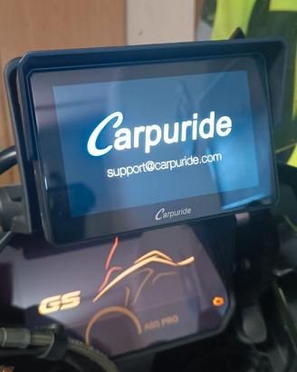 Carpuride 502 B- per moto BMW