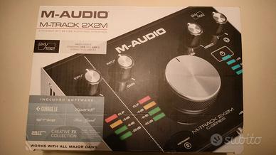Interfaccia audio e MIDI USB (C-series)