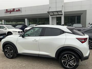 Nissan Juke 1.0 DIG-T 114 CV DCT N-Connecta