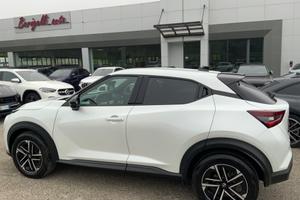Nissan Juke 1.0 DIG-T 114 CV DCT N-Connecta