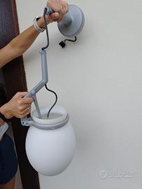 Lampada a sospensione Rizzatto design