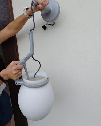 Lampada a sospensione Rizzatto design
