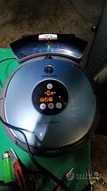 robottino Samsung novibot senza batteria 