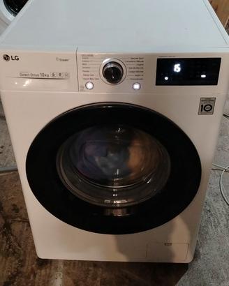 Lavatrice lg 10 kg