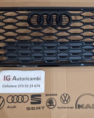 CALANDRA Audi S-Line Q3 SPORTBACK e SUV