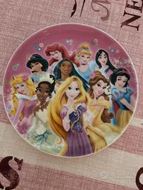 Piatto principesse