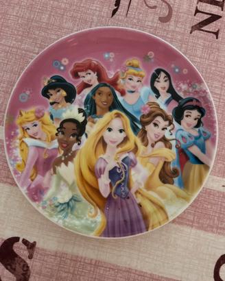 Piatto principesse