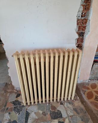 termosifoni ghisa varie misure