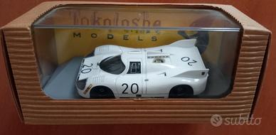 Modellino Porsche 917/20 Tokoloshe Models 1:43