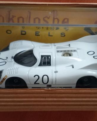 Modellino Porsche 917/20 Tokoloshe Models 1:43