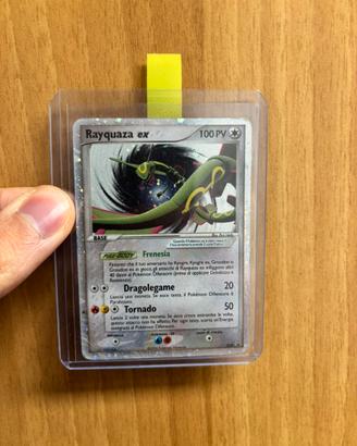 Rayquaza ex promo