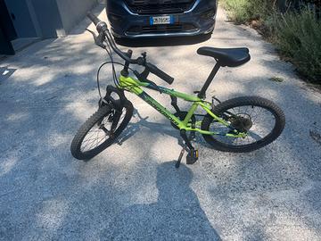Bici rocker misura 20