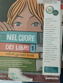 Nel cuore dei libri volume 1 - 9788839531582