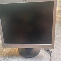 Monitor HP L1706