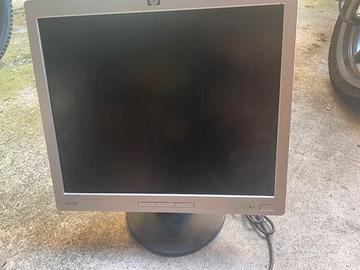 Monitor HP L1706