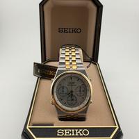 Seiko 7A38 7280 A6 - perfetto del 1988 e full SET
