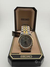 Seiko 7A38 7280 A6 - perfetto del 1988 e full SET