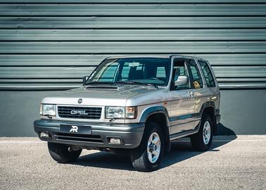 Ricambi Isuzu Trooper