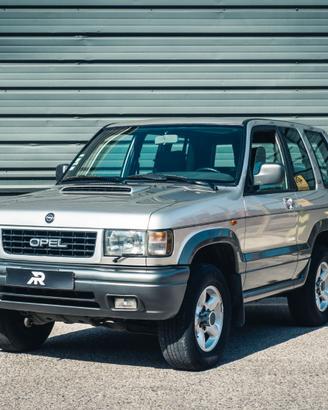 Ricambi Isuzu Trooper