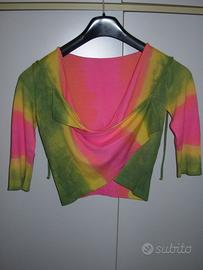 Maglia Multicolore