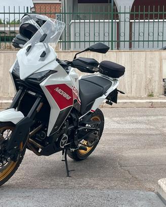 Moto morini  x-cape 650