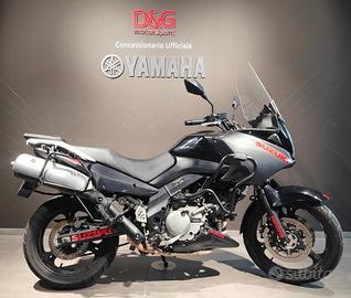 Suzuki V Strom DL 650