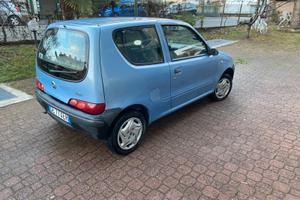 FIAT 600 1,1. “55750 KM”,3250€.  SALUZZO - CN