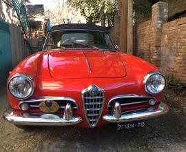 ALFA ROMEO Altro modello - 1958