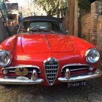 ALFA ROMEO Altro modello - 1958