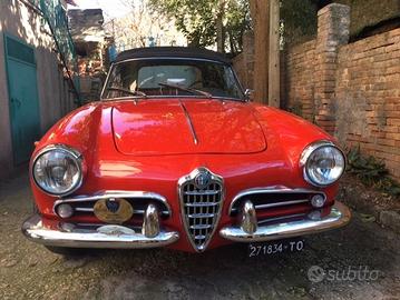 ALFA ROMEO Altro modello - 1958