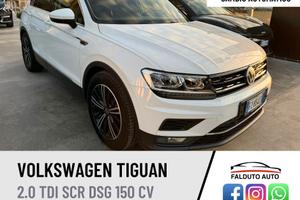 Volkswagen Tiguan 2.0 TDI SCR DSG