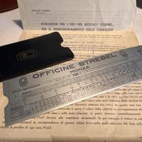 Regolo calcolatore anni ‘60