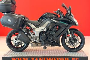 Kawasaki Z 1000 SX - CON TRIS VALIGIE
