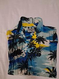 Camicia da uomo a maniche corte