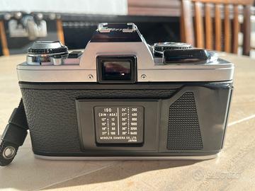 Fotocamera 35mm Minolta x500