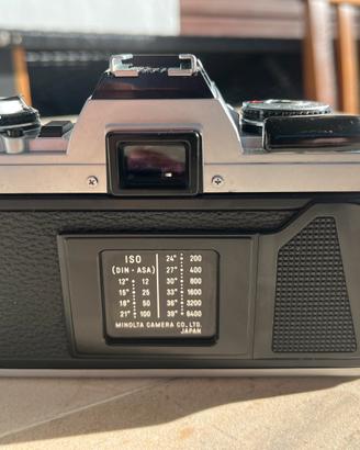 Fotocamera 35mm Minolta x500
