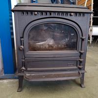 stufa a legna in ghisa modello saey 94