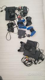 PlayStation 2 ,accessori e giochi