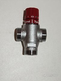 valvola miscelatrice termostatica