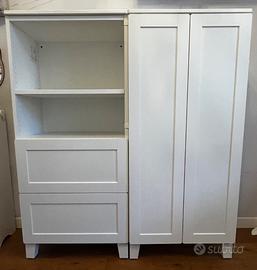 Combinazione di mobili Ikea per cameretta