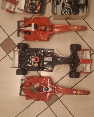 Modellino Ferrari