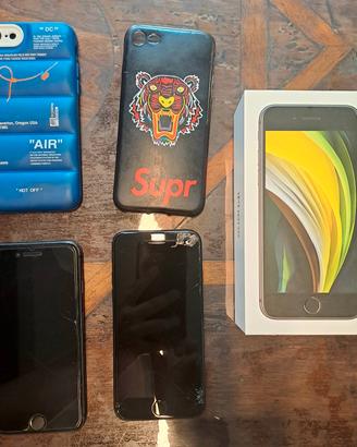 Apple iphone 8 e se 2020