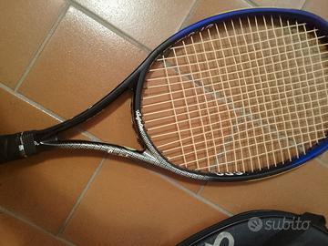 racchette da tennis 