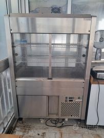 vetrina espositiva refrigerata 