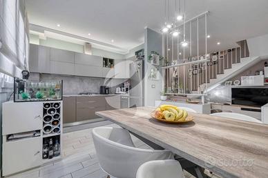 Appartamento di 90 m² con 3 locali a Bologna