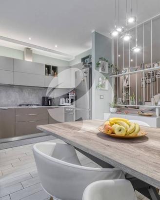 Appartamento di 90 m² con 3 locali a Bologna