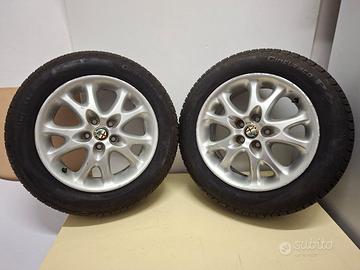 2 cerchi Alfa 147 2003