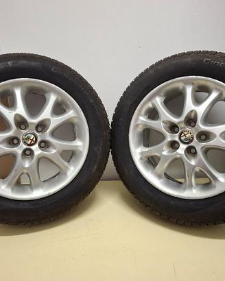 2 cerchi Alfa 147 2003